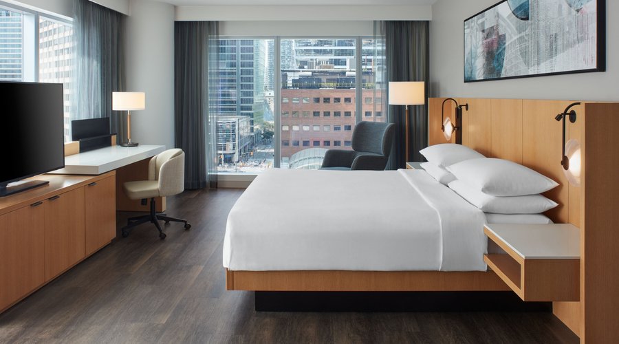 Luxury Suite - Guestroom