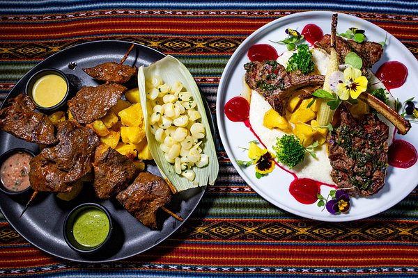 عشاء في أغواس كالينتس