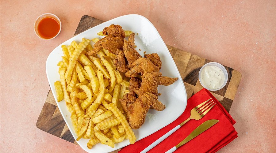 Jax Snappers Fish And Chicken