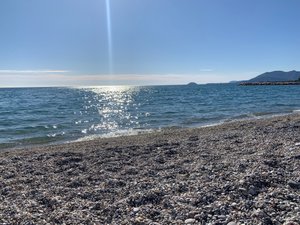 Piscina e spiaggia