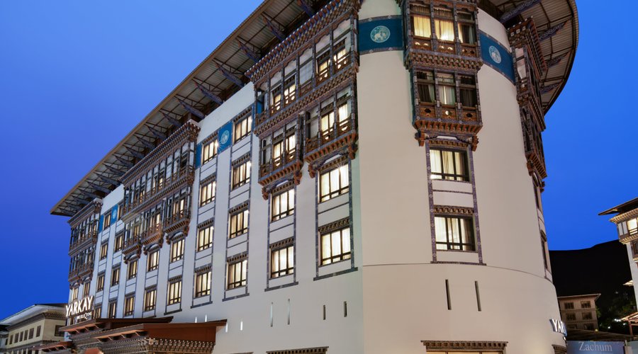 Hotel Building