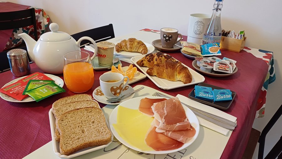 colazione