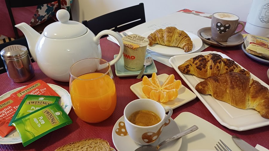 colazione
