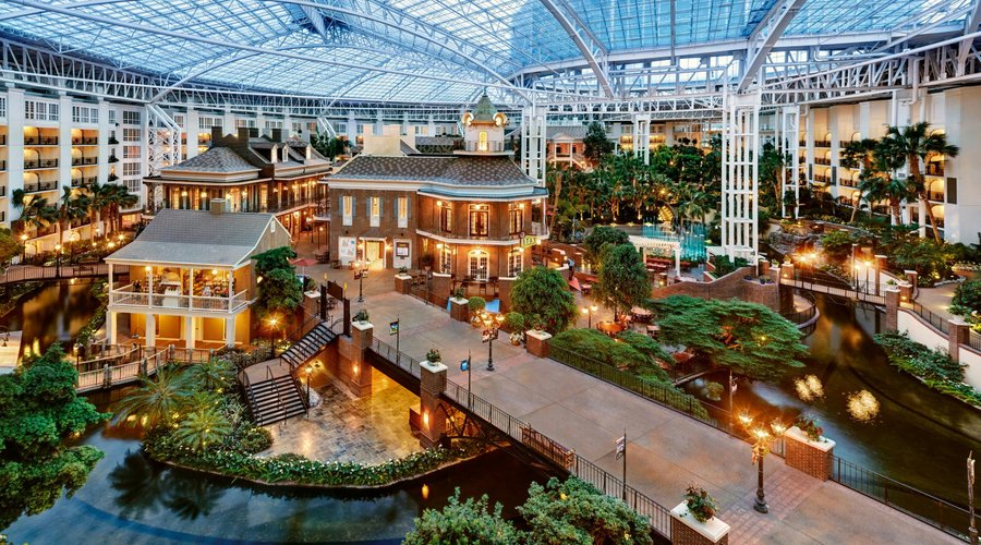 Delta Atrium