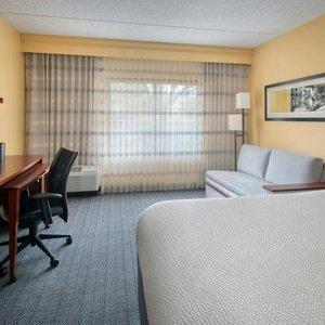 King Guest Room