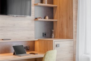 Zimmer und Suite