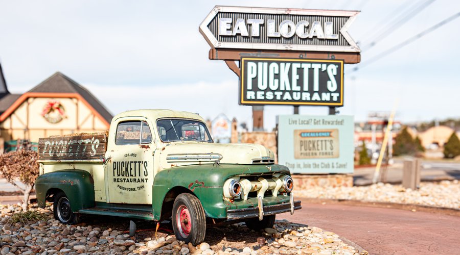 Puckett's Restaurant