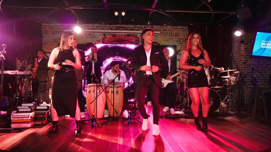 La Banda de Andrés: De jueves a domingo desde las 08:00pm
