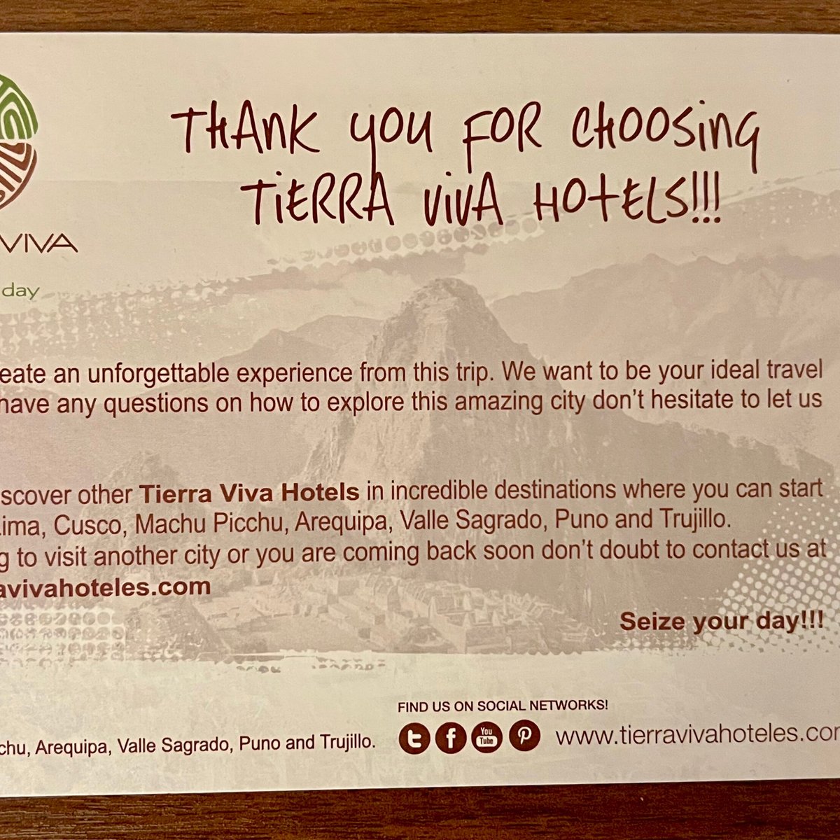 مكان الإقامة المقترح: Hotel Tierra Viva Cusco Plaza Image 2