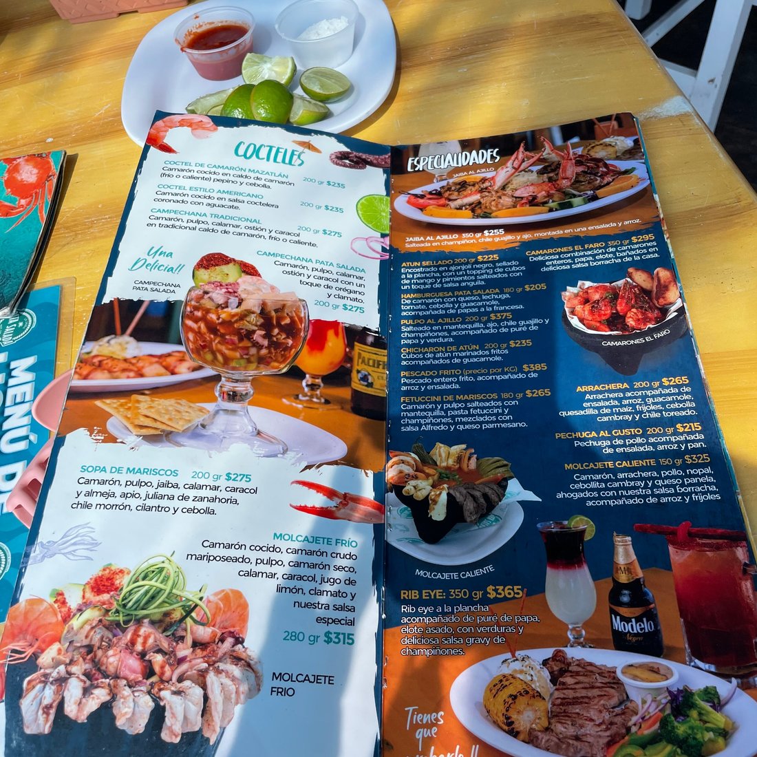 LA JAIBA PATA SALADA, Mazatlan - Avenida del Mar - Restaurant Reviews, Photos & Phone Number - Tripadvisor