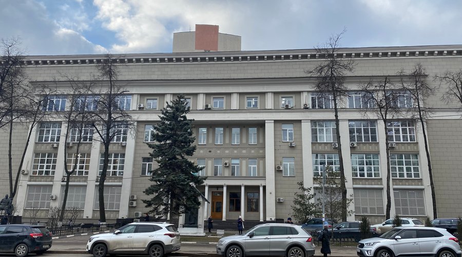 Памятник П. А. Герцену