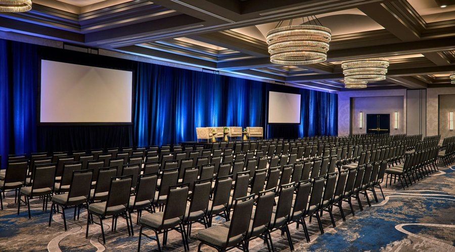 Gravier Ballroom
