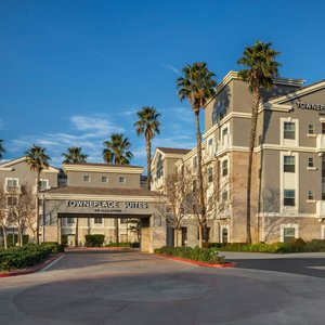 Exterior of Hotel