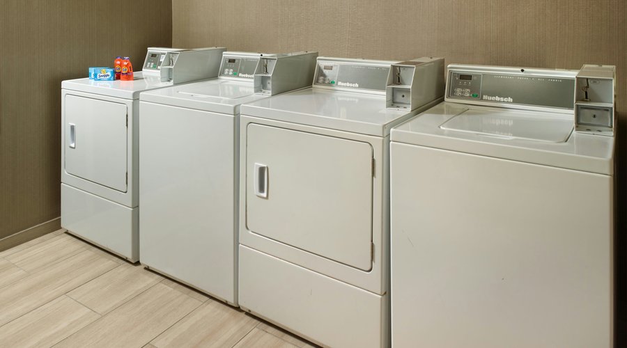 Guest Laundry Facility
