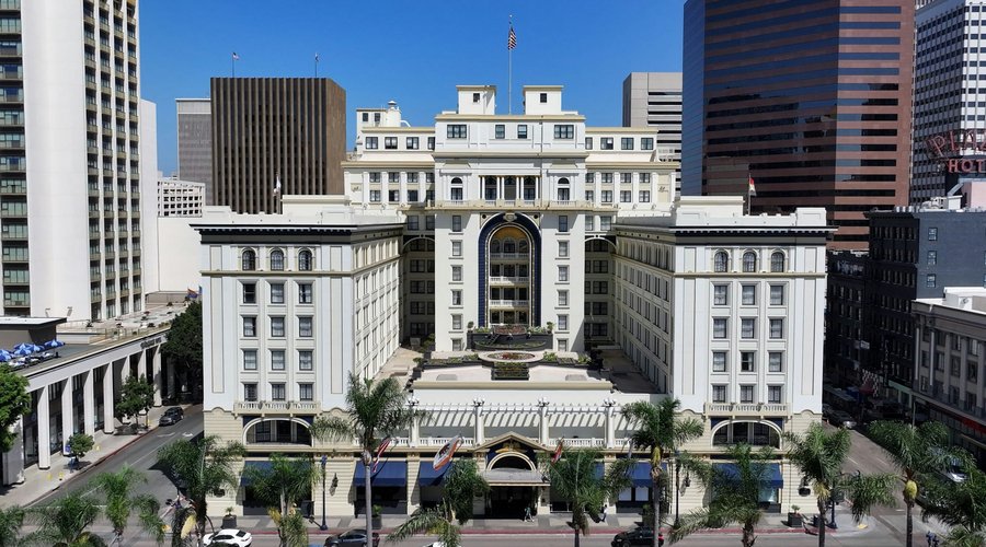 The US Grant, a Luxury Collection Hotel, San Diego