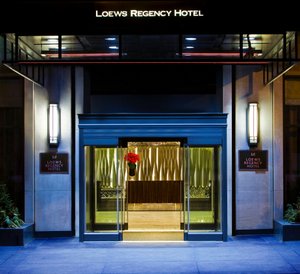 Loews Regency New York Hotel in New York City
