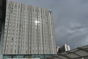 旅行者の写真