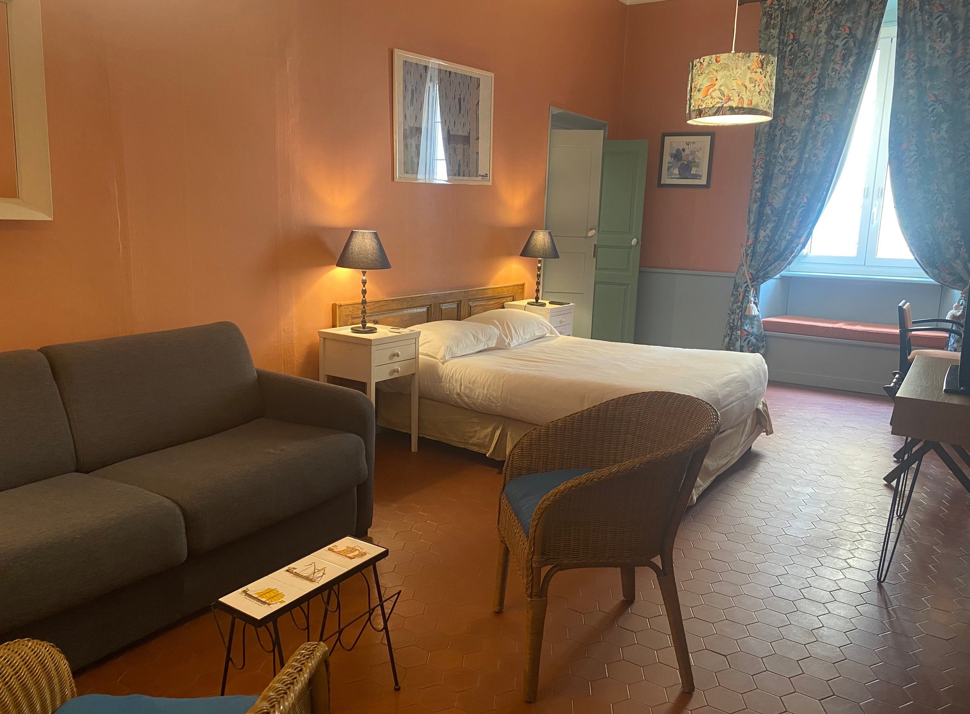 Hôtel Central Bastia by null