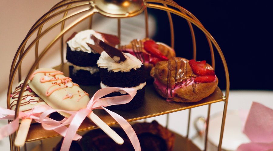 High Tea