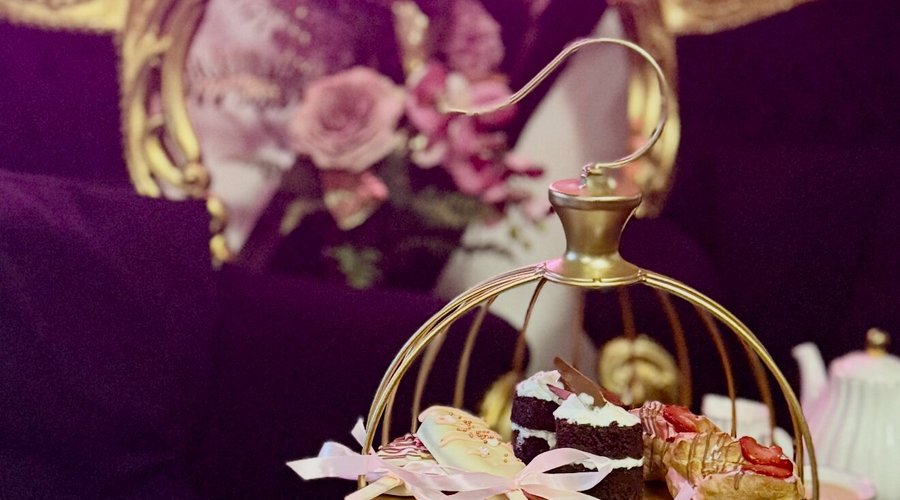 high tea