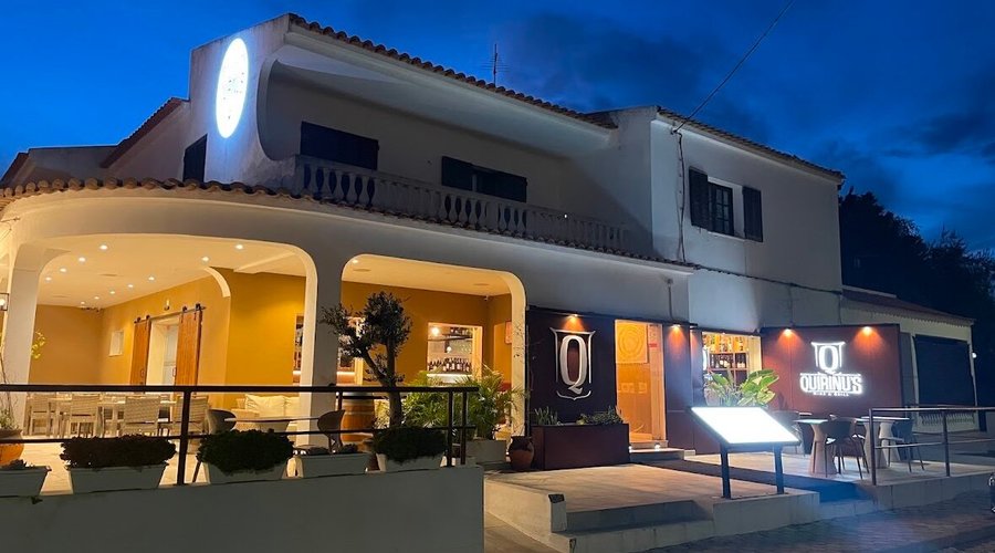 Quirinu’s wine&grill 