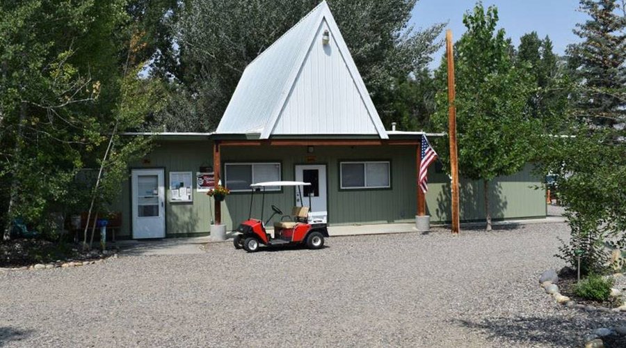 Welcome to Worland RV Park