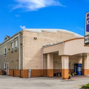 Welcome to the Knights Inn Orillia