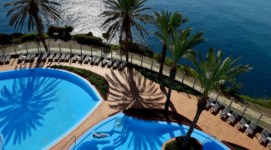 Pestana Grand Pool