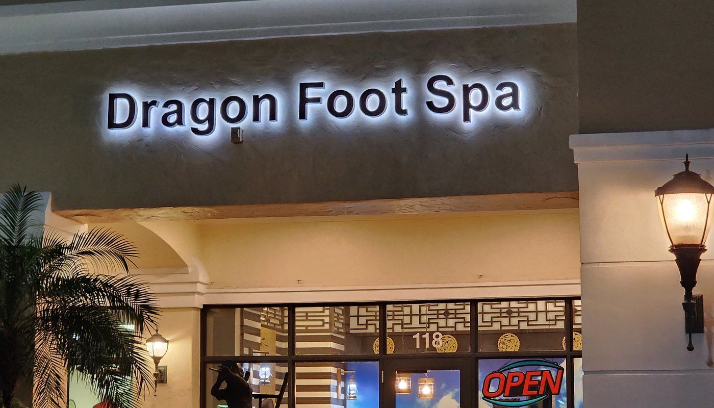 Dragon Foot Spa (2025) - All You Need to Know BEFORE You Go (with Reviews)