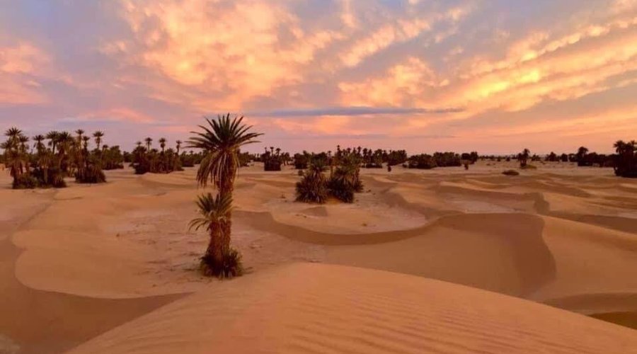 Randonnées désert marocain Sahara holidays