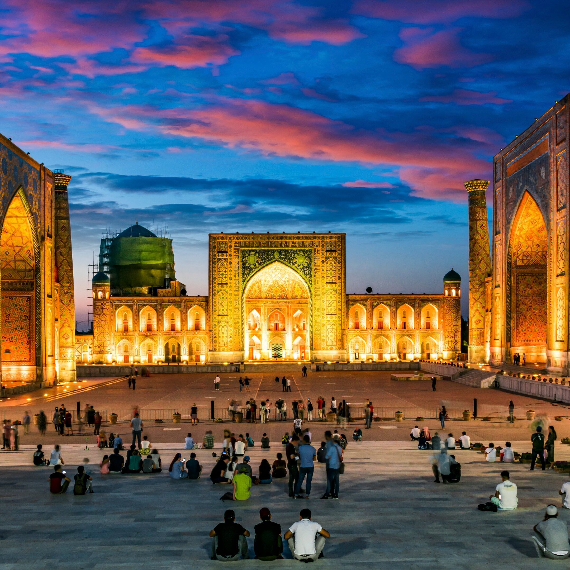 Discover Samarkand - 사마르칸트 - Discover Samarkand의 리뷰 - 트립어드바이저
