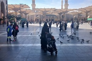 المسافر