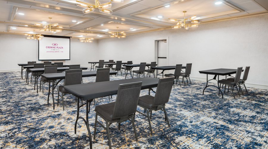 Sago meeting room can be set up to best accommodate your event 