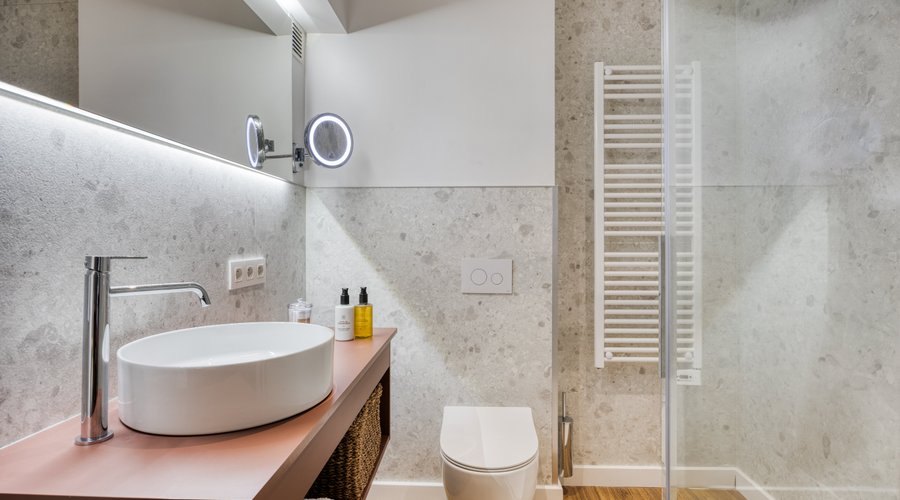 Bathroom Charme Deluxe