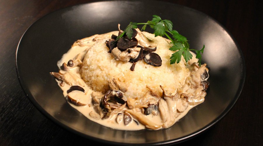 トリュフご飯