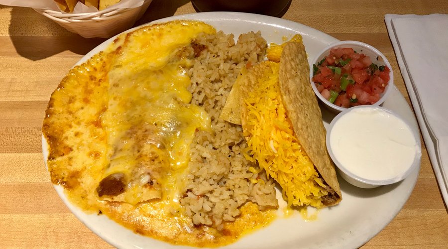 The Mexican Connection