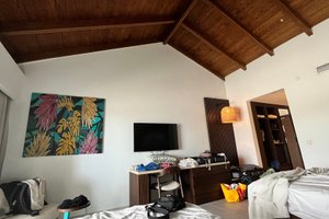 Habitación y suite