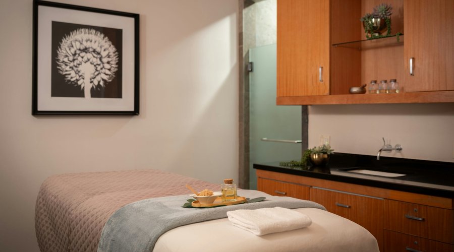 Spa Treatment Room