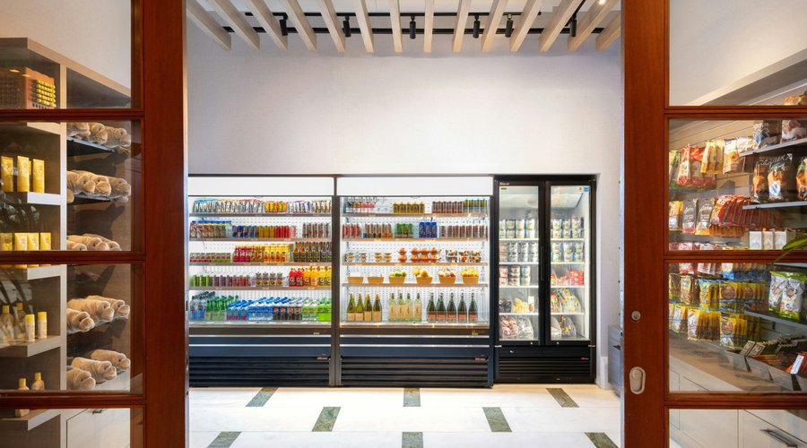 Lobby Market