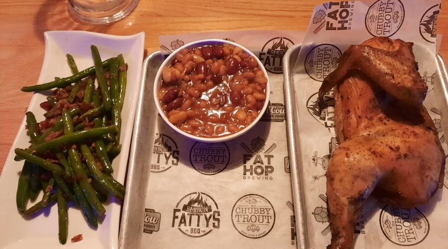 Smokin' Fattys BBQ