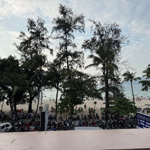 beach
