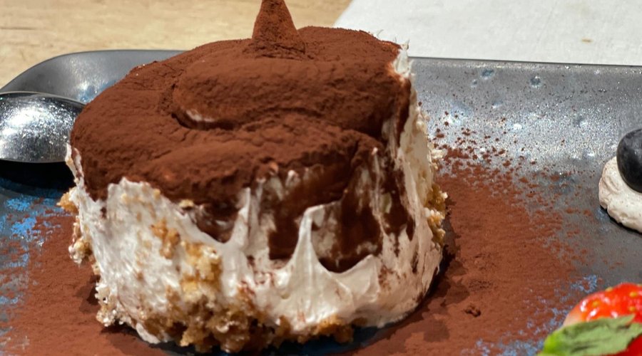Tiramisú 