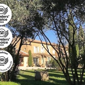 Notre bastide en Provence, Choix des Voyageurs sur les 3 dernières années consécutives