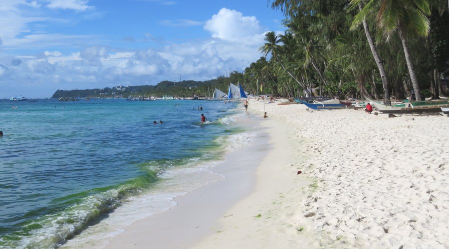 beach