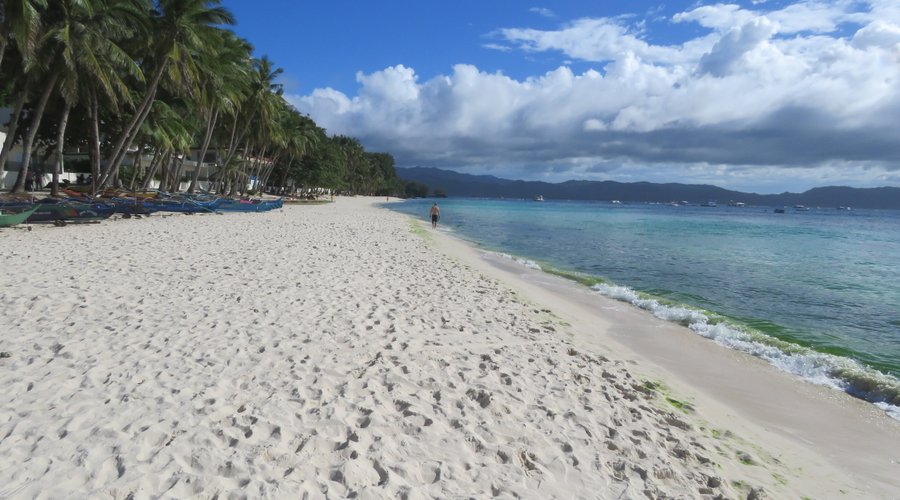 beach