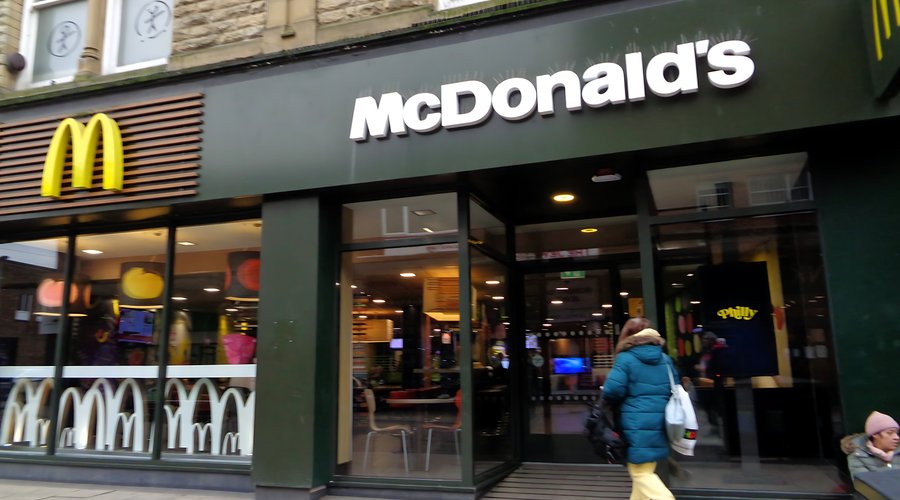 MCDONALDS - THE ROCK, Bury - Menu, Prices & Restaurant Reviews - Order Online Food Delivery - Tripadvisor MCDONALDS - THE ROCK... 
