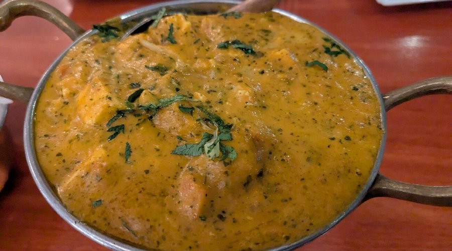 Paneer Tikki Masala 👍😋