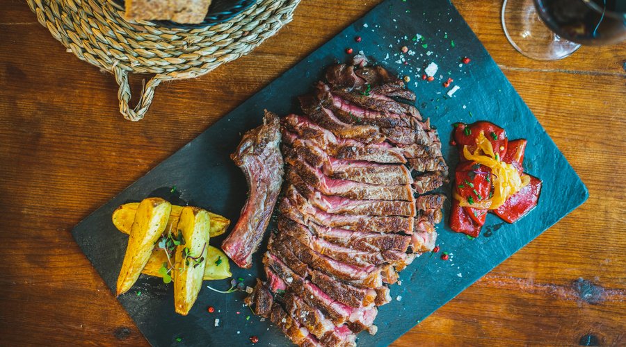 CHULETON TERNERA ESPECIAL DE LA JANDA