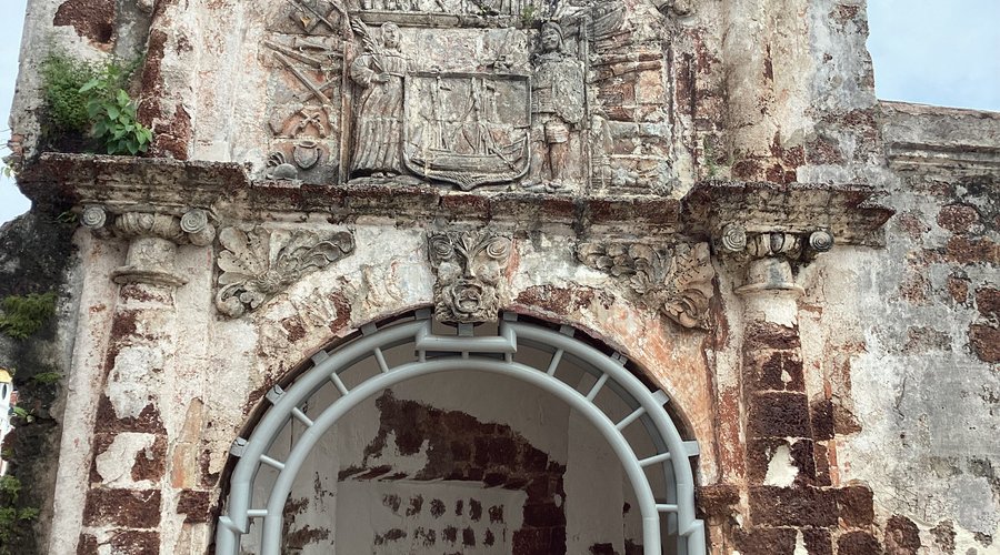 The old Church;