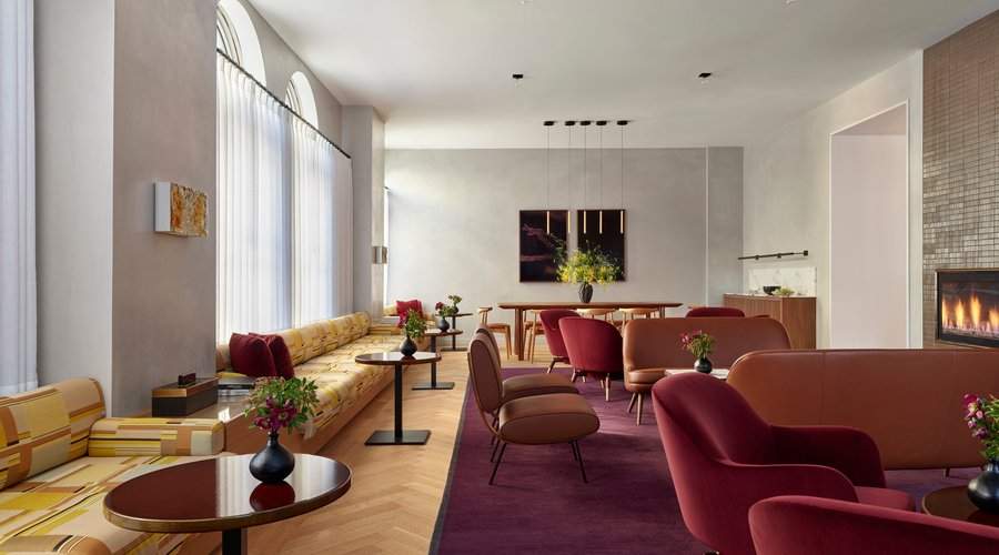 a.lounge+library